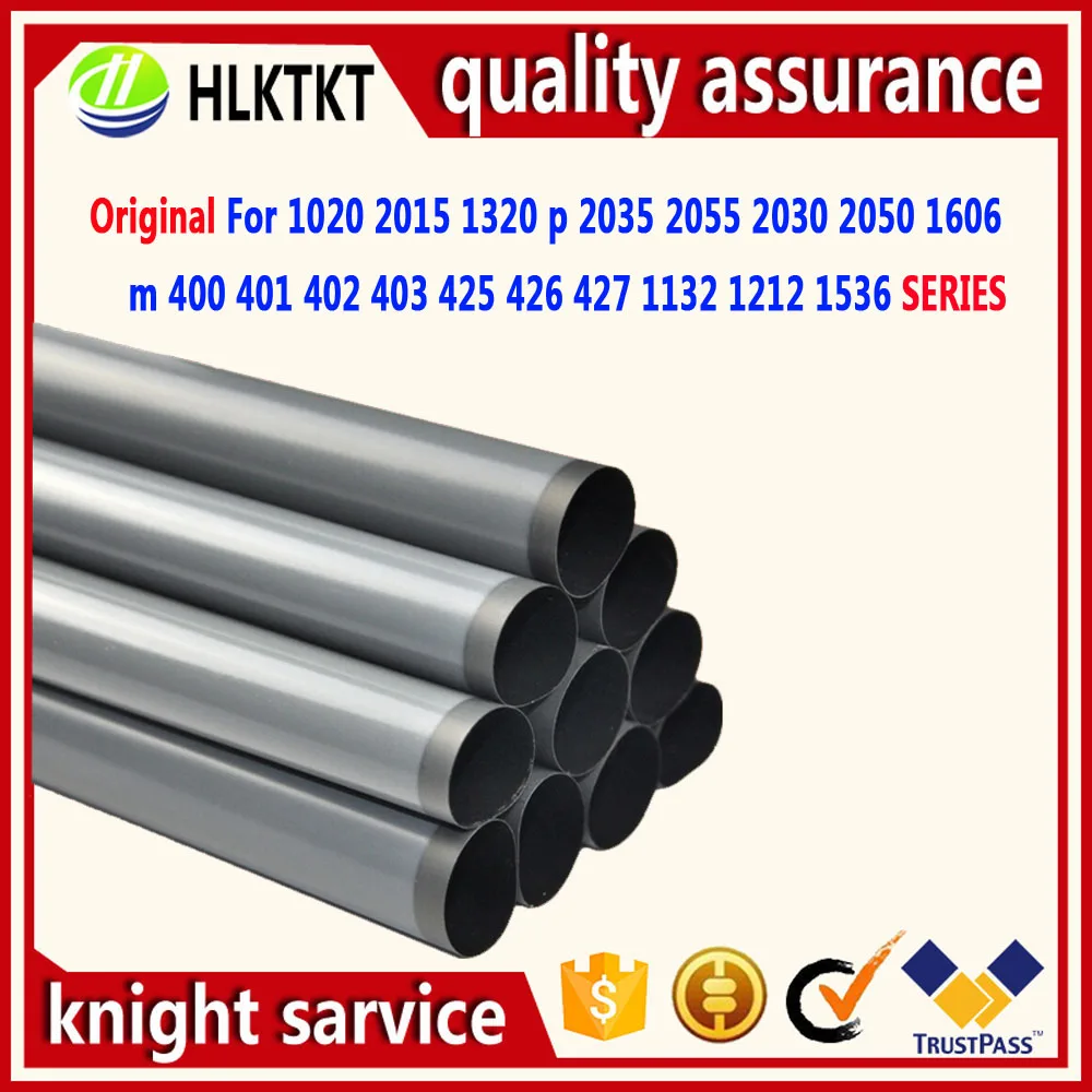 

Рукав для термоблока 10X для HP 1010, 1020, 1022, 3050, 1320, 2015, P2035, P2055, P2030, P2050, M2727 Pro 400, M400, M401, M425, RG9-1493-Film