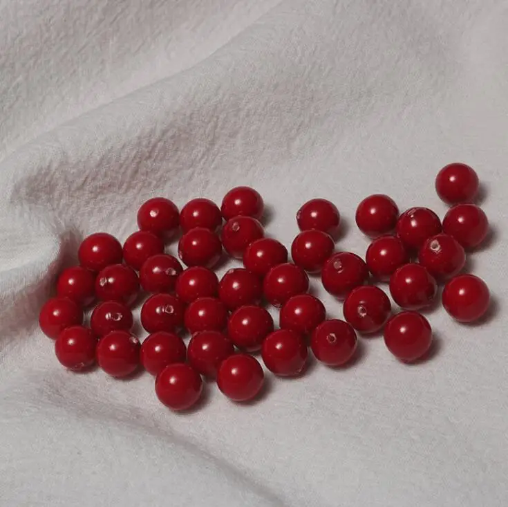 Натуральный цвет жемчуга имитация полупористый натуральный жемчуг рассеянный