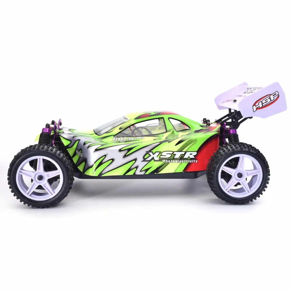 HSP Rc автомобилей 1/10 4wd Off Road Buggy 94107 Электрический Мощность 4x4 гонки высокое