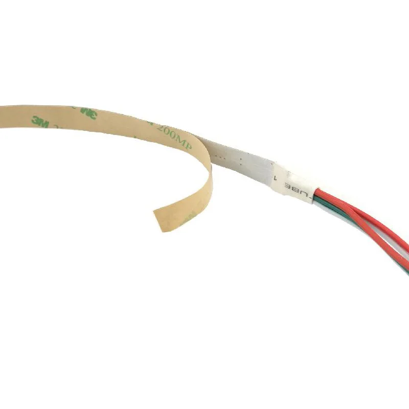 

5050 WS2811 LED RGB Flexible Strip Light DC12V 5m/roll Individually Addressable Dream Color Tape 30leds/m 60leds/m CE ROSH 20PCS