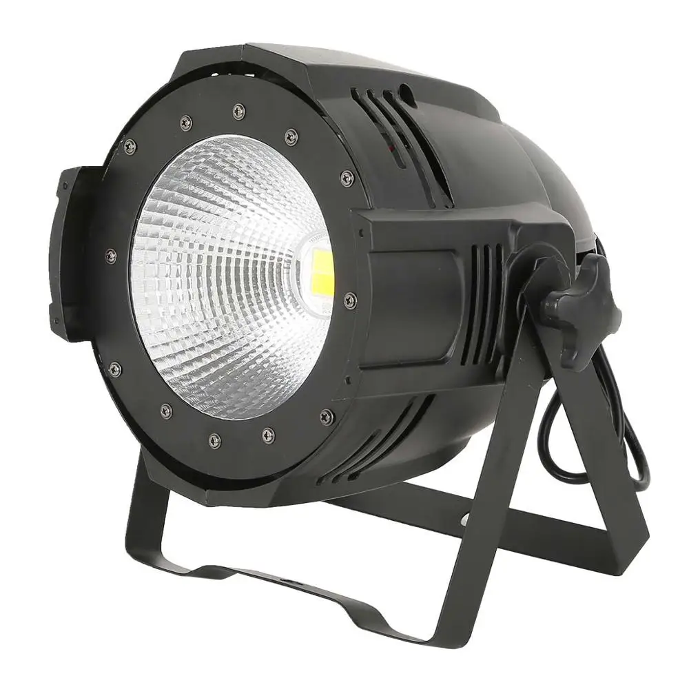 200 Вт LED сценический Par свет COB холодный и теплый белый 2 в 1 PAR64 DMX DJ Освещение | Лампы