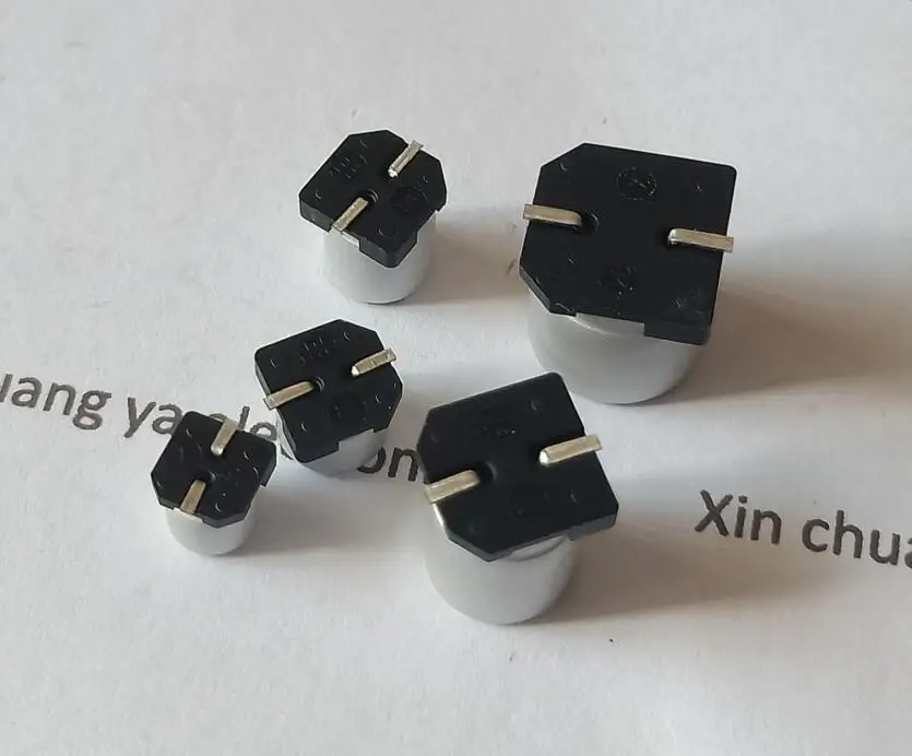 Алюминиевый электролитический конденсатор 35 в 22 мкФ 47 100 220 330 470 SMD