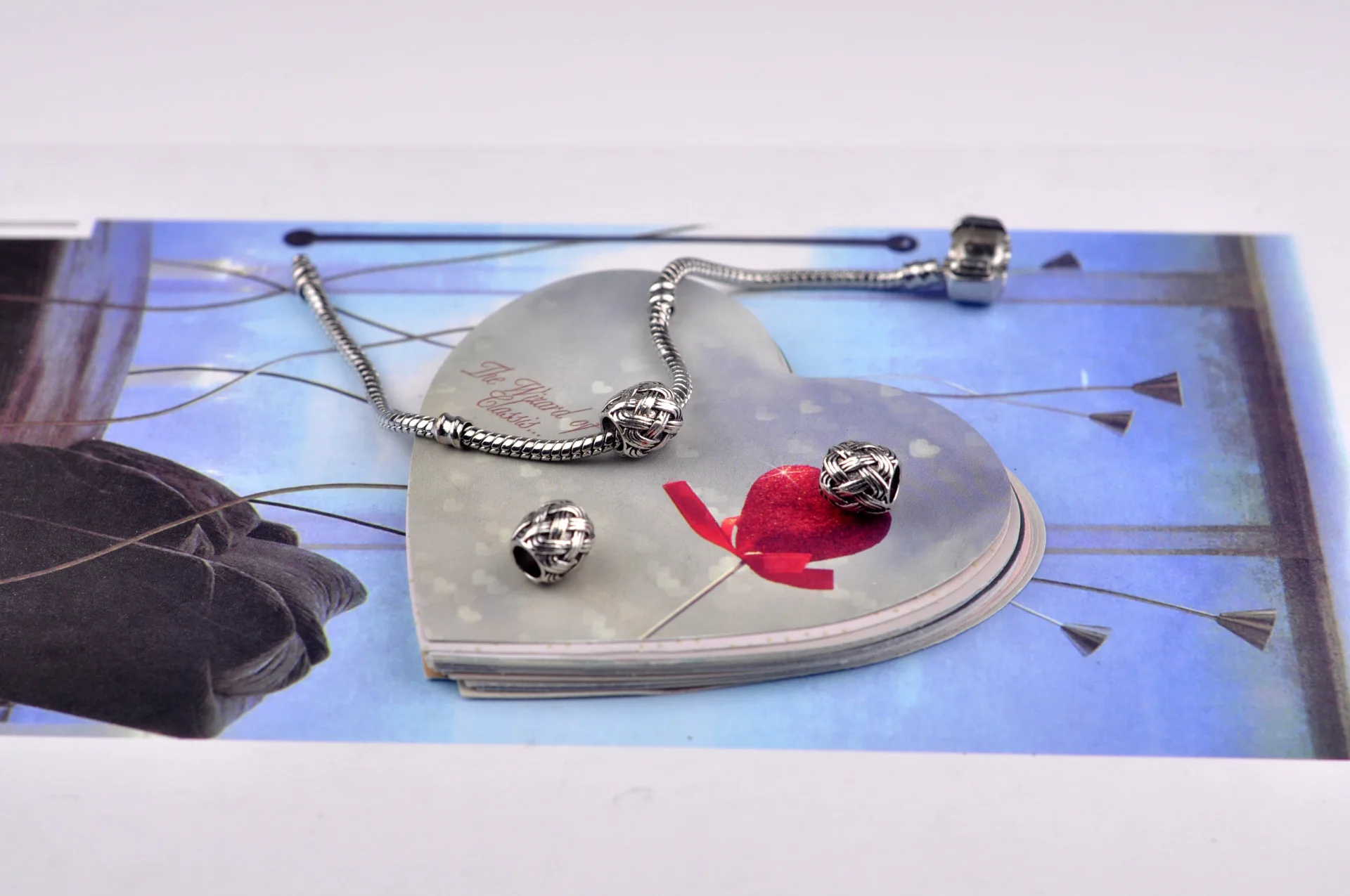 Тибетские плетеные бусины из сплава аксессуары для ювелирных изделий сделай сам