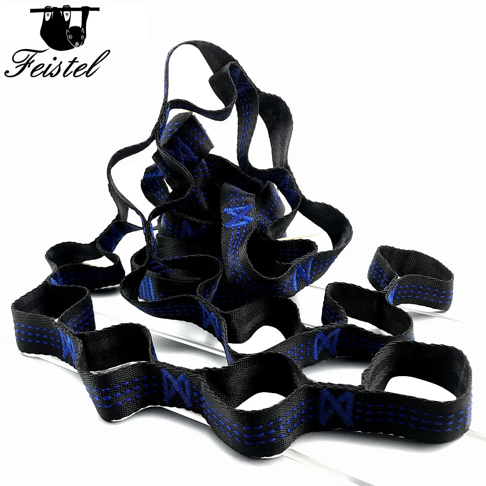 Суперпрочный гамак подвесной ремень для гамака хамак кемпинга путешествий