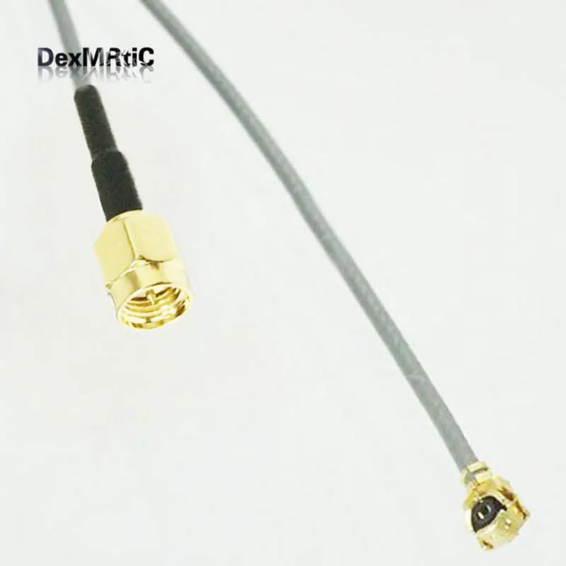 1 шт. переключатель IPX/U.FL штекер SMA ОТРЕЗОК кабеля 15 см/30 см для PCI Wi Fi карты