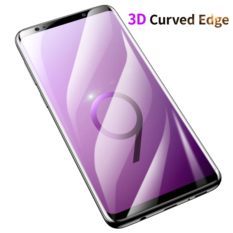 KISSCASE 360 градусов Полная Защита экрана для Samsung Galaxy S8 S9 S10 Plus S7 Edge Note 8 9 мягкая