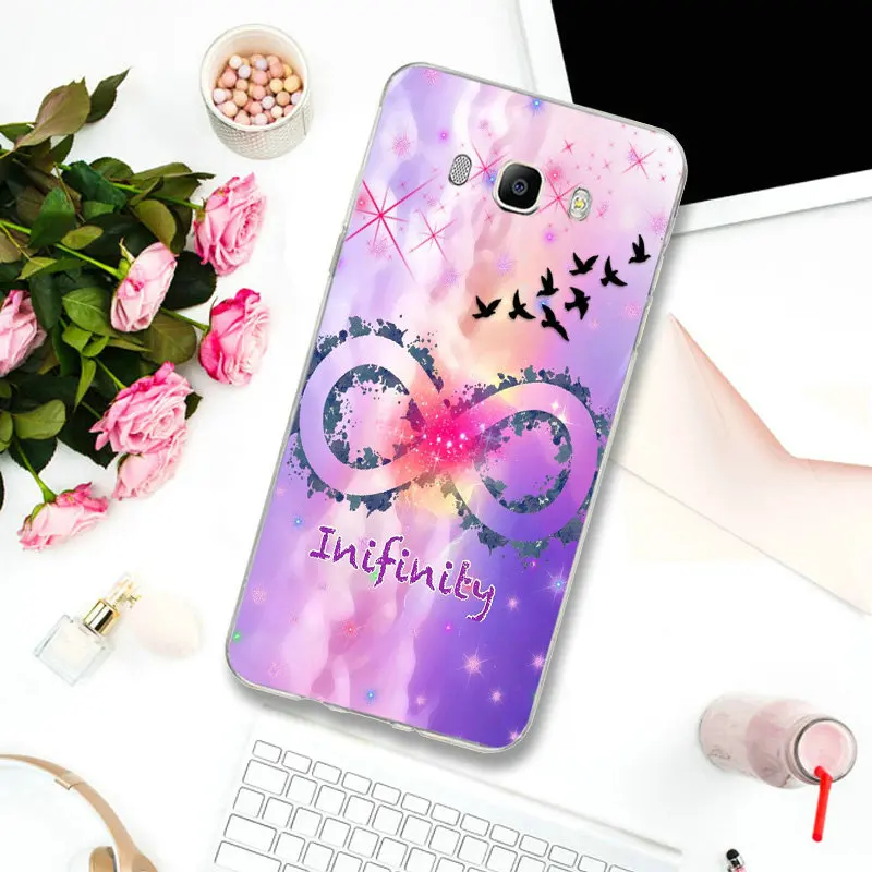 Мягкие чехлы для телефонов ТПУ чехол Samsung S2 S3 S4 S5 Mini S6 S7 Edge S8 S9 S10 Plus Lite Note 5 8 9 милый