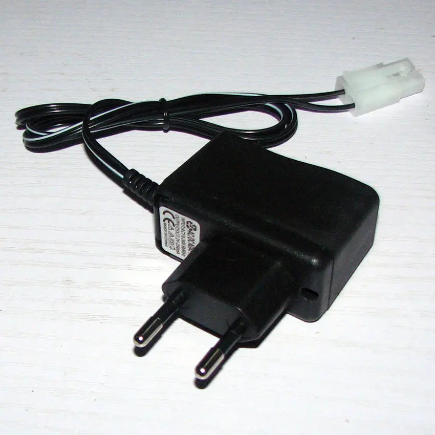 Зарядное устройство с вилкой Стандарта ЕС 7 2 В/мА | Игрушки и хобби