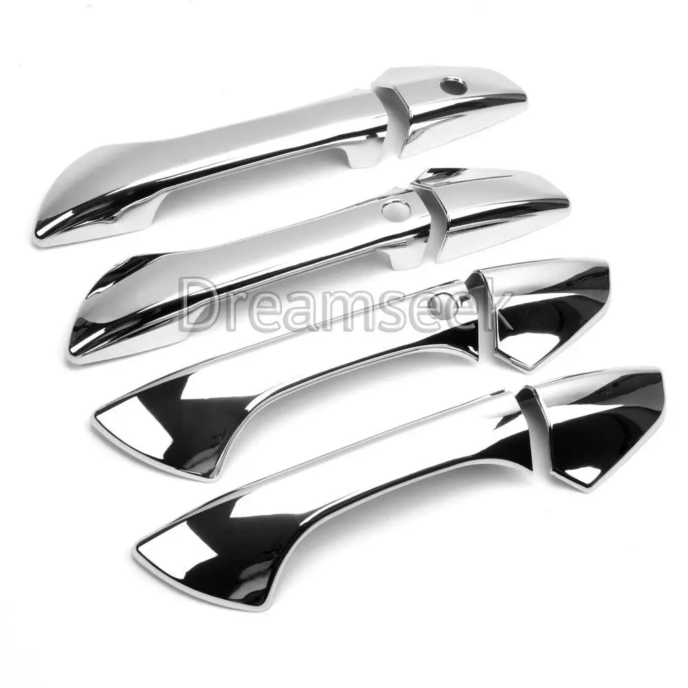 Крышка ручки двери для Honda Accord 2008 2009 2010 2011 2012 с умным отверстием ключа ABS
