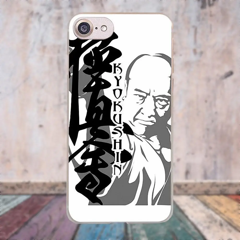 Oedmeb для Huawei G7 G8 Honor 5A 5C 5X 6 6X 7 8 V8 Mate 9 P7 P8 P9 P10 Lite Plus Lovely Oyama Kyokushin Karate | Мобильные
