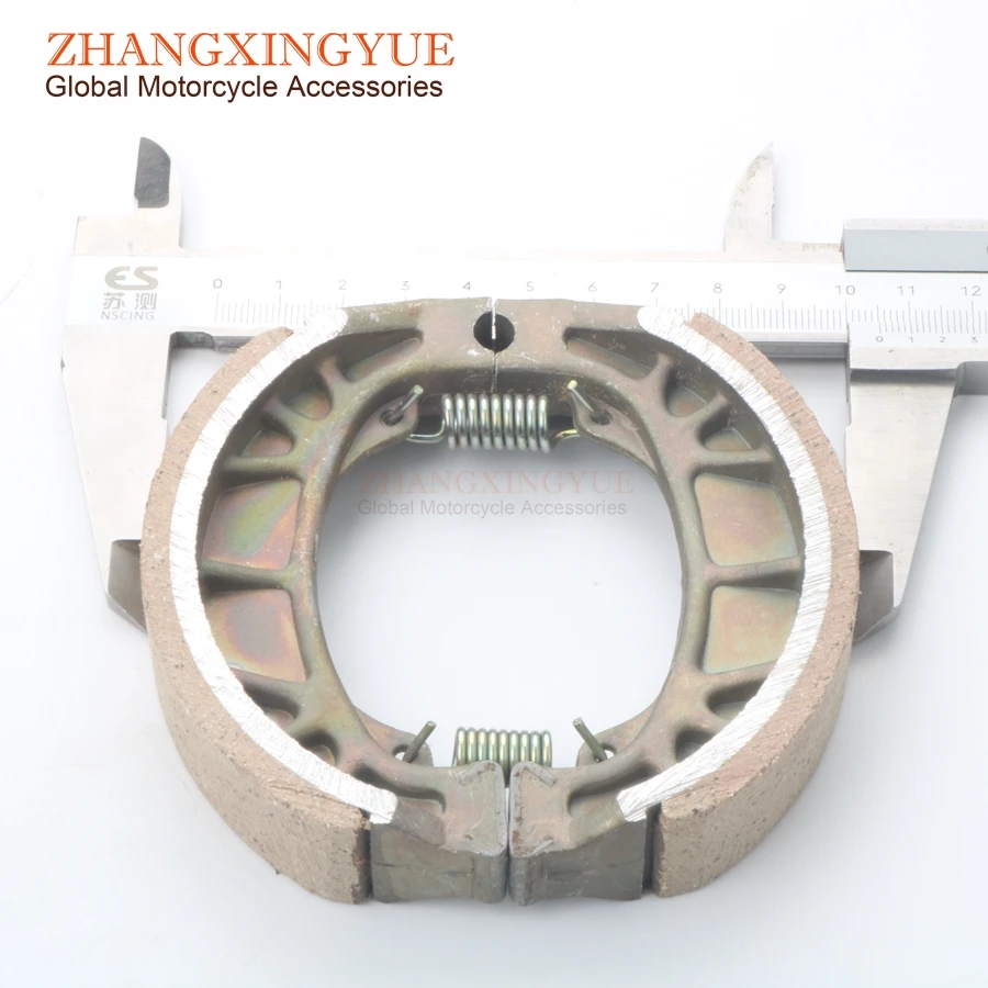 Тормозные колодки для скутера KREIDLER Flory Classic RMC E 50cc 4-тактный