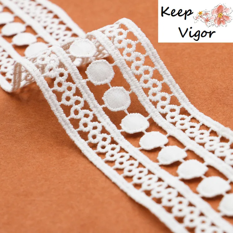 (15 ярдов/партия) Ширина: 5 см лента для украшения кружева с вышивкой сделай сам