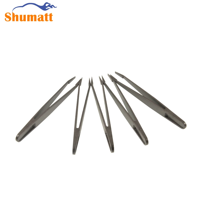 10 шт. антистатические твердые Углеродные волокна композитные пластиковые щипцы