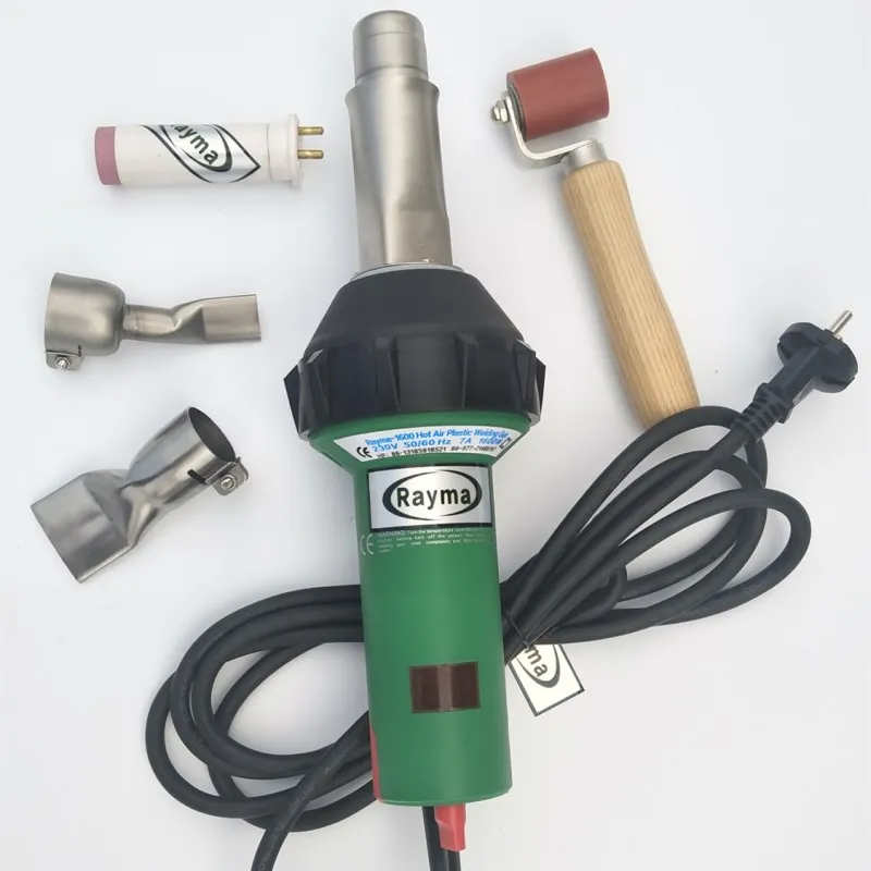 Фото free shipping 2020 new Rayma brand hot air welder with digital display type for PP/PVC/PE/PPR welding Инструменты free shipping 2020 new Rayma brand hot air welder with digital display type for PP/PVC/PE/PPR welding Инструменты