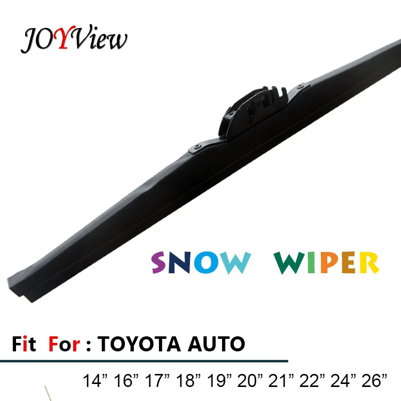 JOYVIEW автомобильный передний стеклоочиститель щетка стеклоочистителя для