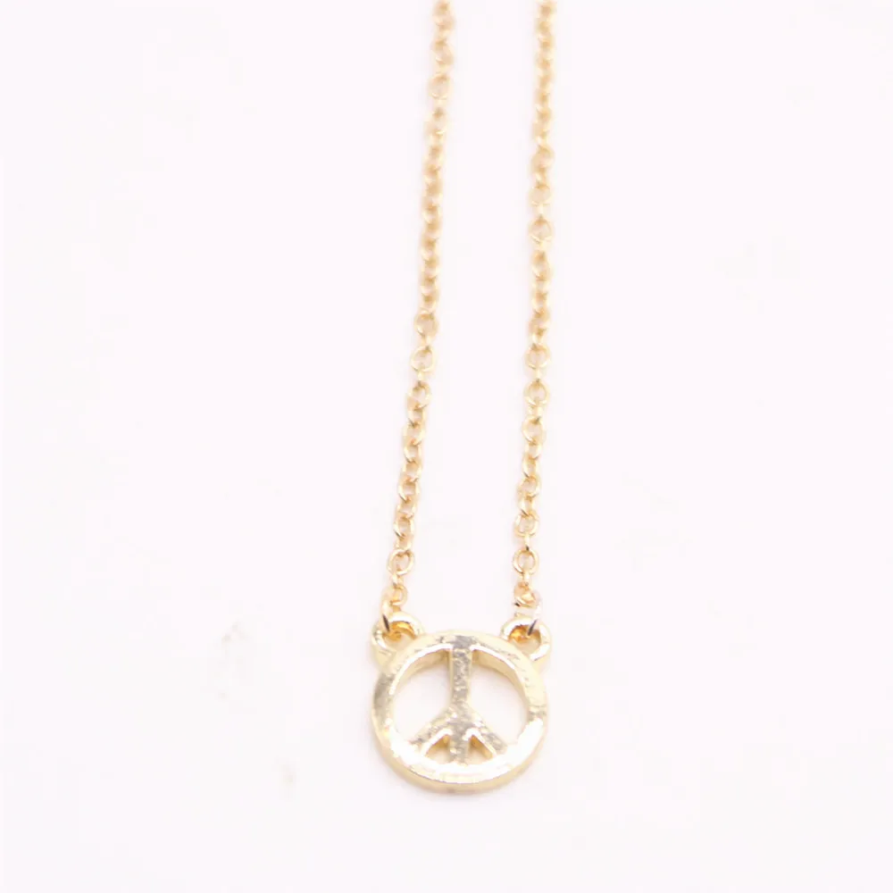 

Circular box bracelets for girl World peace symbol bracelets and