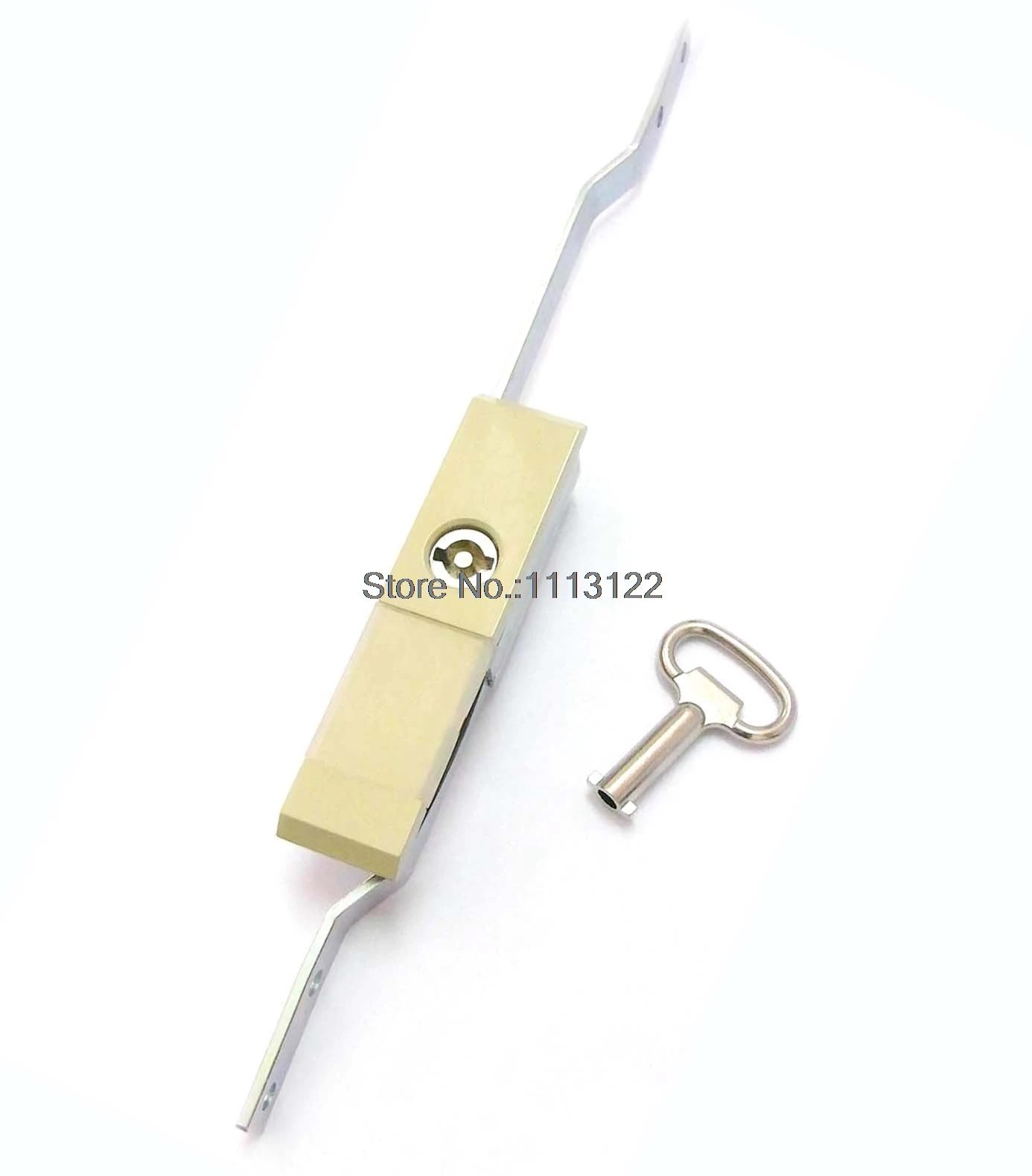 MS821 трехточечный замок для шкафа электрооборудование замки распределительных