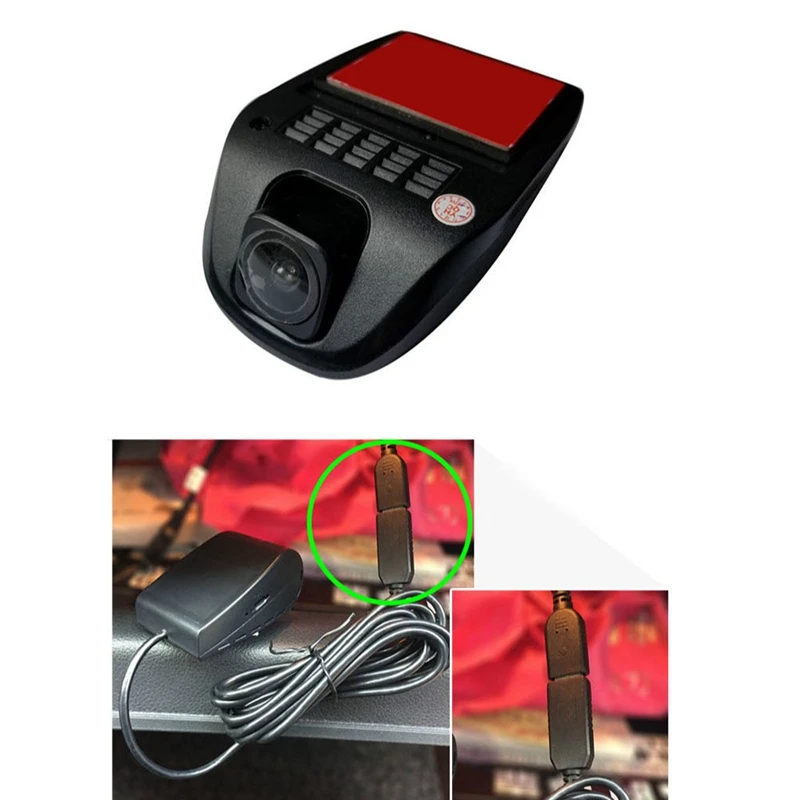 Car Driving Recorder Dvr Sprint Camera Usb Mini Portable Hd Running Concealed Screenless | Автомобили и мотоциклы