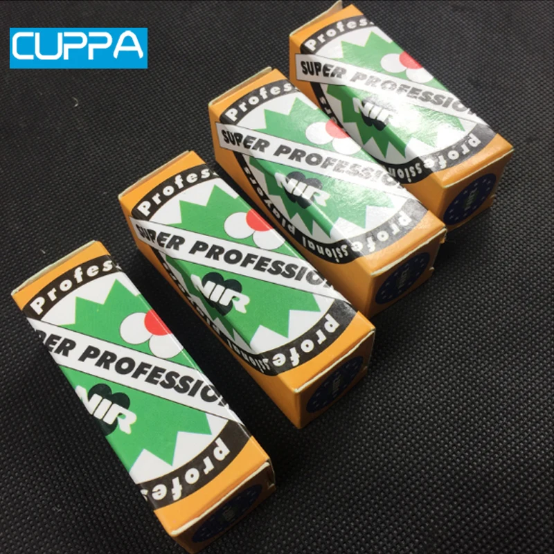 Новое поступление 3 шт./лот Cuppa бильярдный мел бассейн Snooker Кий аксессуары зеленые
