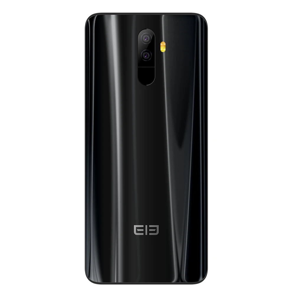 Elephone U Pro 4G Smartphone 5.99 inch 18:9 Android 8.0 Qualcomm Snapdragon 660 Octa Core 6GB RAM 128GB ROM Moblie Cellphones | Мобильные