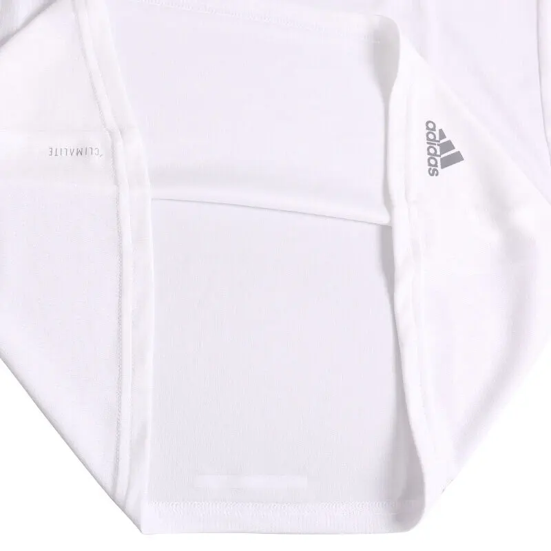 Оригинал Новое поступление 2018 Adidas RUN 3 S TEE W женские футболки с коротким рукавом