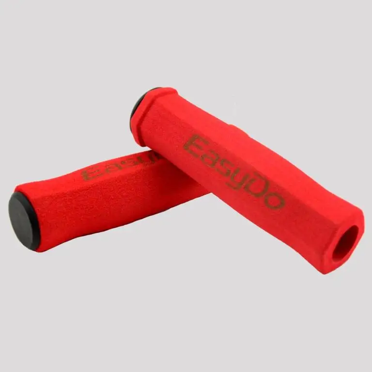 1 пара мягких губчатых ручек Easydo MTB/складные велосипедные ручки