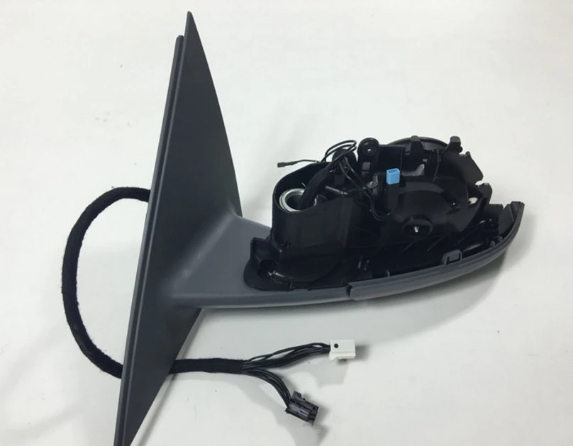 

eOsuns Car Side Rear View Mirror with led turn signal and electric foldable+ heated for Mercedes-Benz E Class W212 E200 E260