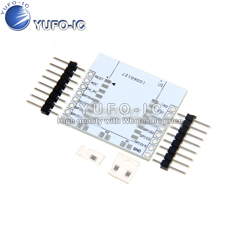 Плата адаптера модуля ESP8266 серия сделай сам Wi Fi модуль плата ESP 07 не входит в