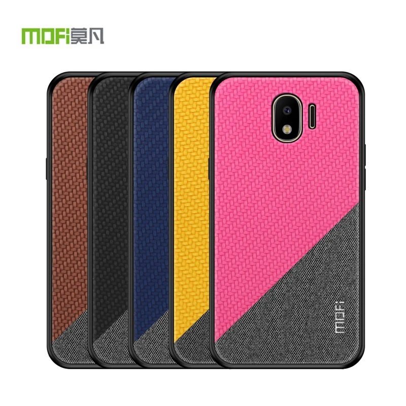 MOFI для Samsung Galaxy J2 Core чехол из искусственной кожи силиконовый телефона