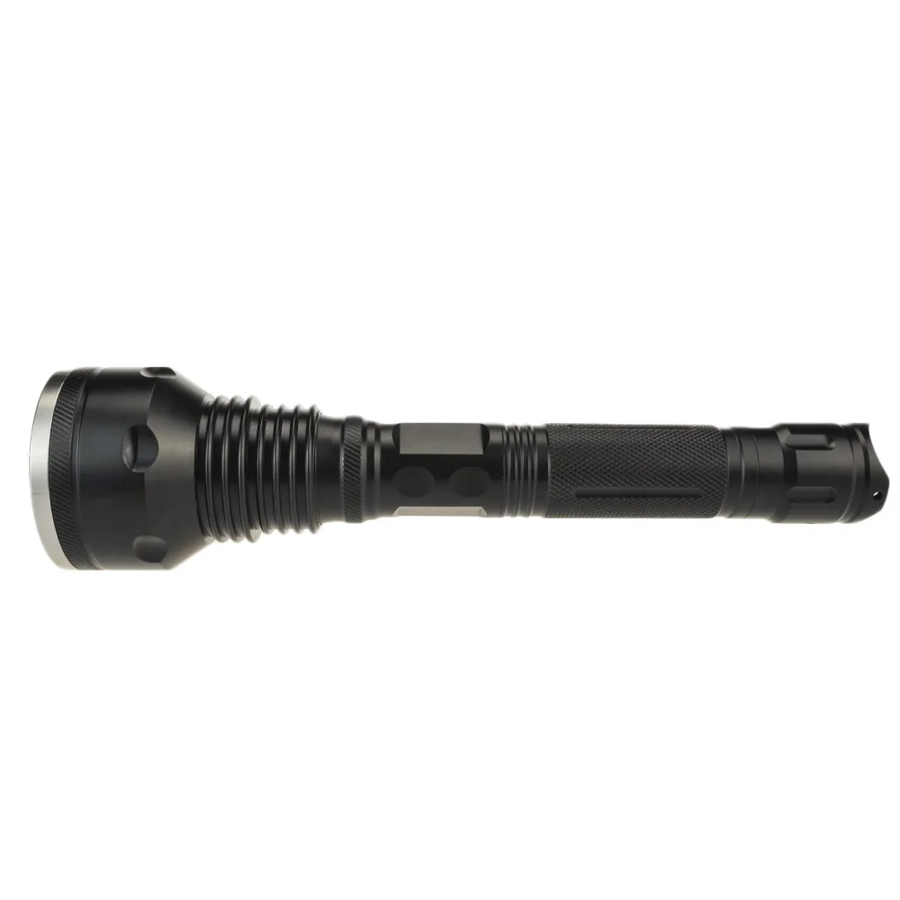 Супер яркий светодиодный фонарик 4000LM 3x CREE XM L T6 3T6 с 5 режимами 18650 высокой мощности