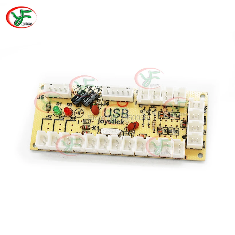 Шкаф Jamma DIY Kit Zero Delay USB Аркада контроллер ПК Подключение ZIPPY стиль джойстик HAPP diy