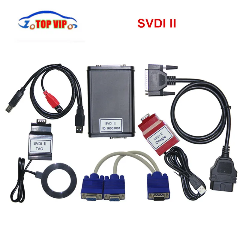 Новейший FVDI заводская цена Commander тег ключ инструмент лучший рекомендуемый Immoplus
