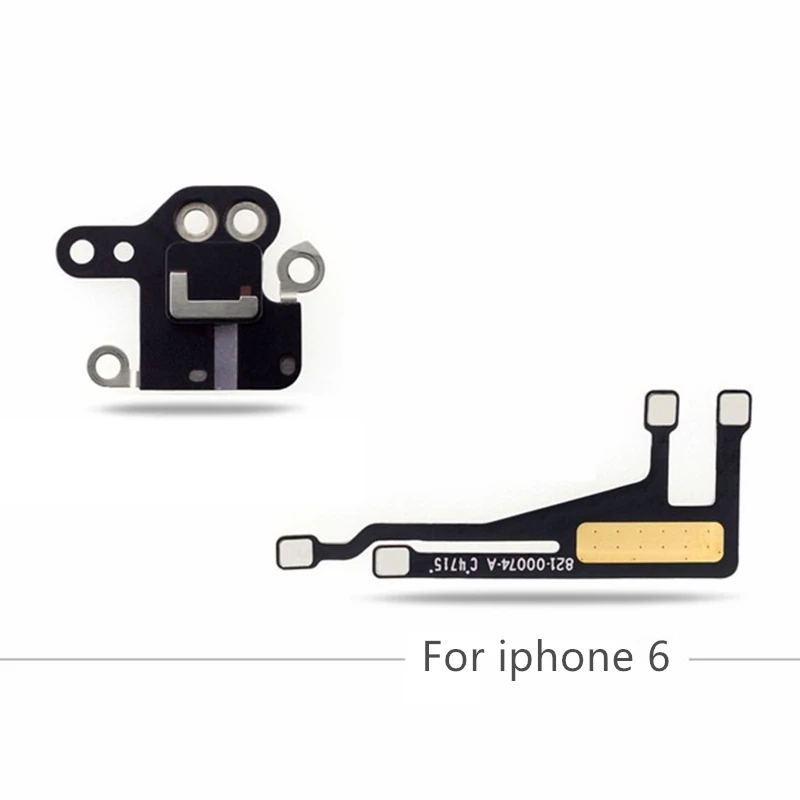 Высокое качество для iphone 6 6G 4 7 &quotwifi GPS антенна сигнала гибкий кабель запасные