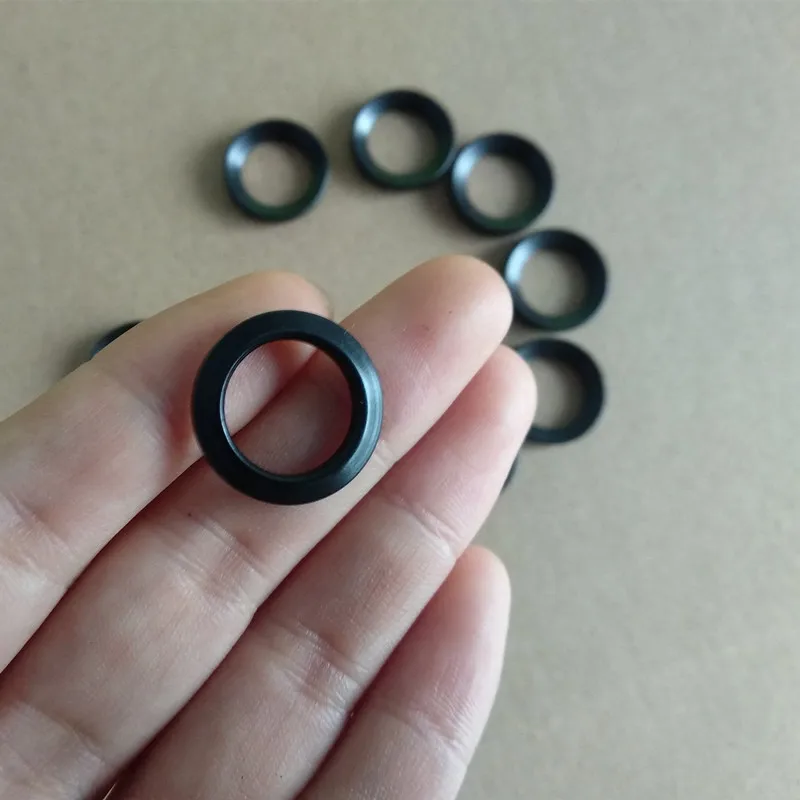 10pcs .223 Steel Crush Washers for Muzzle Brake 1/2x28 Tactical AR15 M16 M4 Thread Washer Hunting | Спорт и развлечения