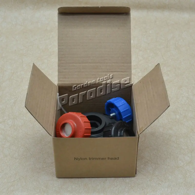 Мульти-триммерная головка с адаптером болт 5/16 &quotлевая резьба 5/16&quot правая 1/4