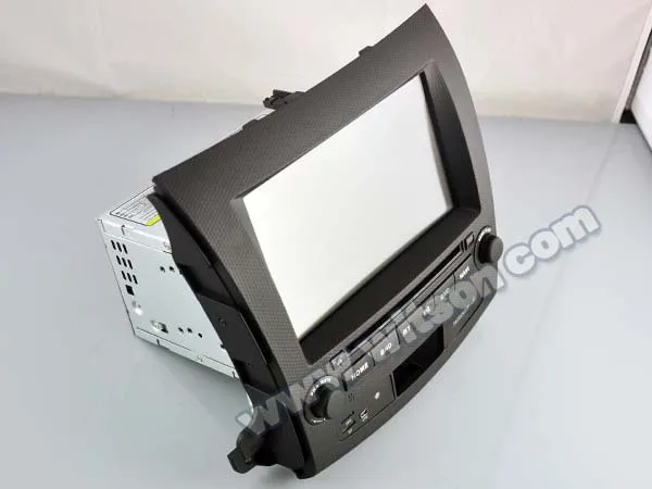 WITSON Android 10 0 2 Гб RAM 16 FLASH CAR RADIO для MITSUBISHI OUTLANDER PEUGEOT 4007 CITROEN C CROSSER + DAB OBD TPMS