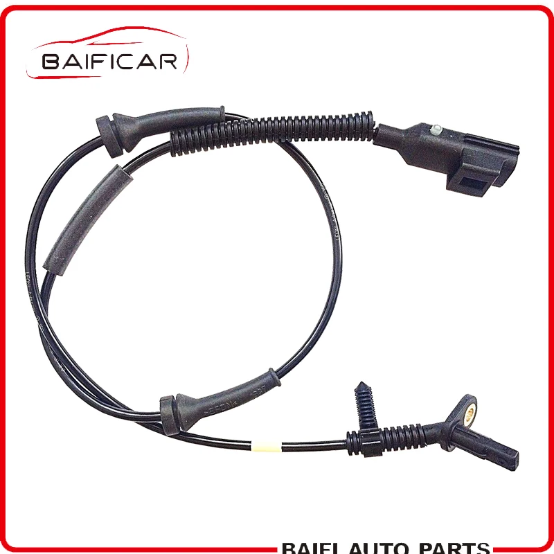 Новый оригинальный 2-контактный передний датчик скорости колеса из АБС-пластика