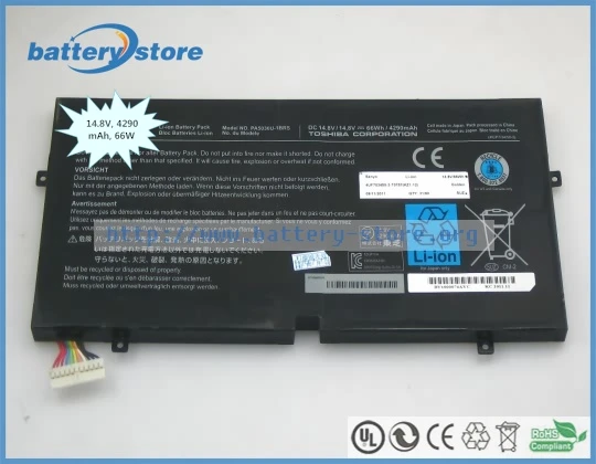 Новые оригинальные аккумуляторы для ноутбуков PA5030U-1BRS PA5030U 14 8 в ячеек | Компьютеры