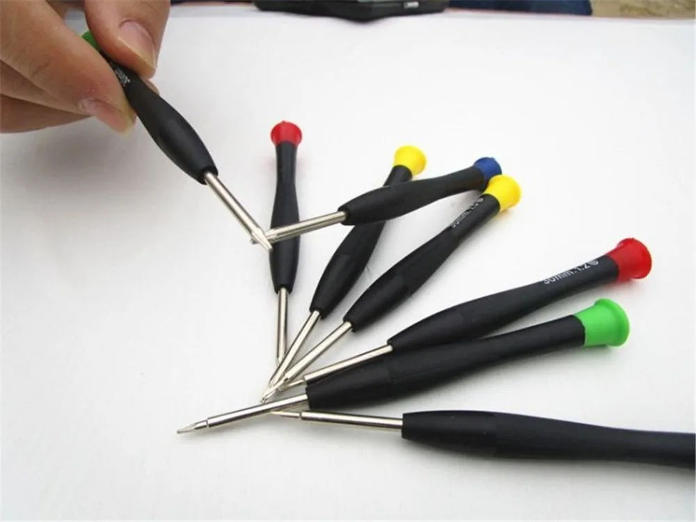 8 в 1 отвертка открывающая Torx Прецизионная Ремонтный комплект для планшета ремонт