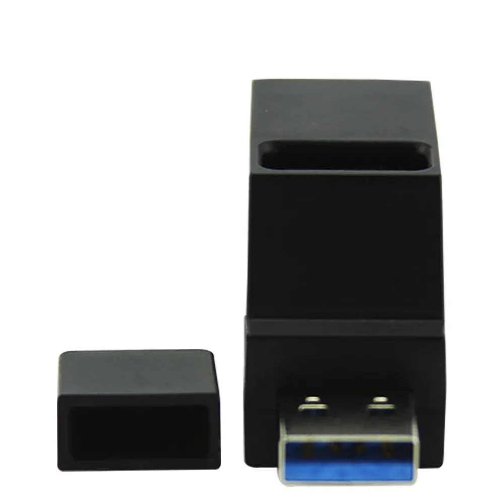 3 порта USB 0 концентратор мини Высокоскоростной разветвитель портативный мульти