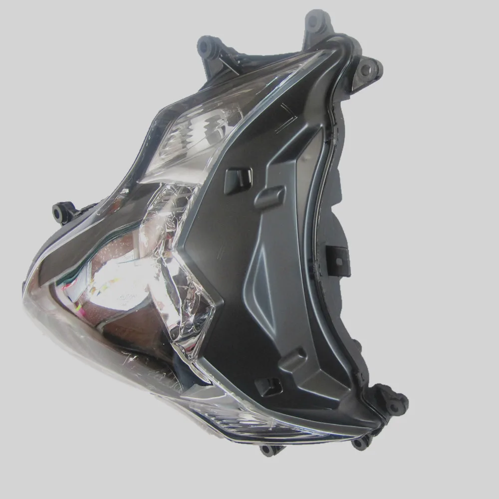 Фара для мотоцикла в сборе фара фары прозрачная лампа GSXR 1000 GSX-R1000 2009-2017 10 11 12 2013 2014