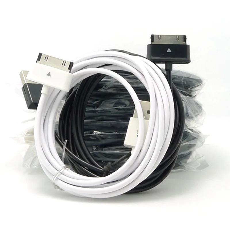 

GEUMXL 2M Tablet Micro USB Cable for N8000 P6200 P1000 P3100 USB Data Sync Cable for Samsung Galaxy Tab 10.1" GT-P7510/P7500