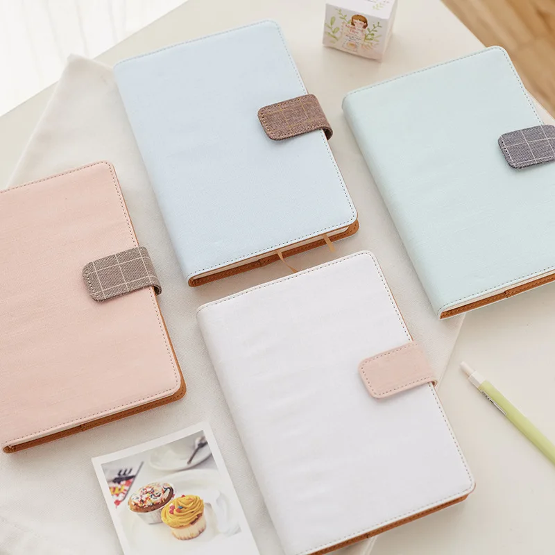 Todo list 160 Sheets Notebooks Daily/Week Planners Schedule Agenda Organizer Journal Stationery Store School Office Supplies | Канцтовары