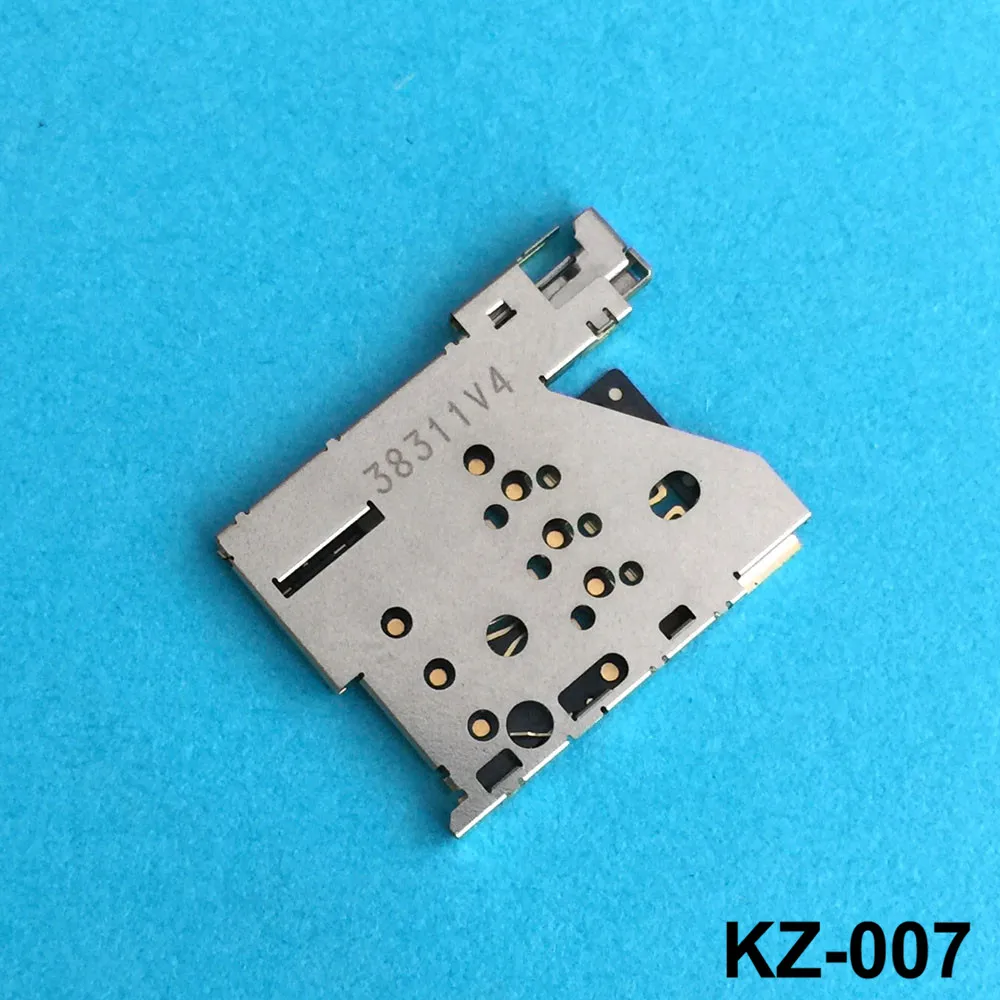 Для Nokia Lumia 1520 Sim карты слот держатель Гнездо ридер модуль Запасная часть|repair