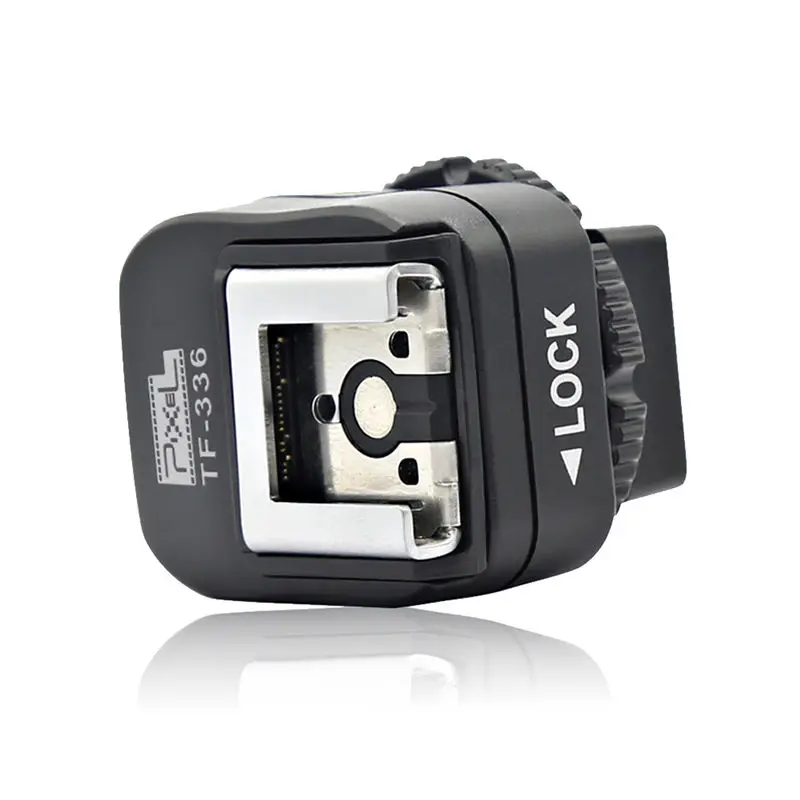 Адаптер для горячего башмака TTL конвертер нормальной обувной камеры Sony A77 A330 A500 A550
