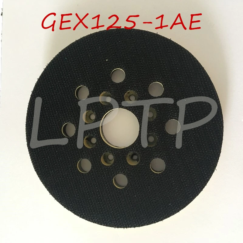 5 &quotШлифовальная подложка замена для шлифовальной машины Bosch 125 мм коврик GEX 1AE OEM Качество|Аксессуары