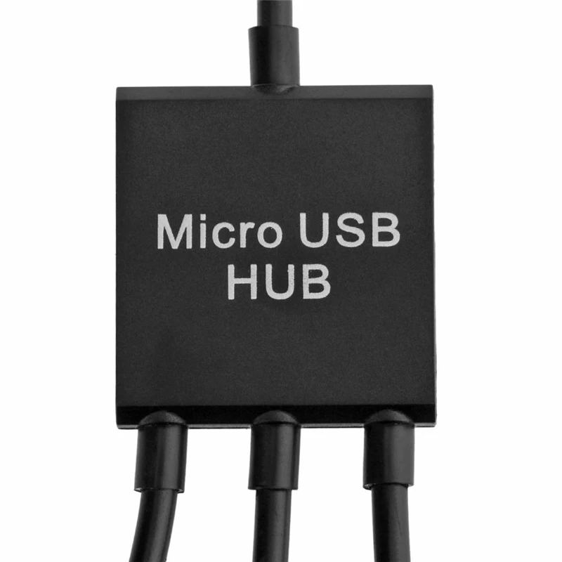 Кабель адаптер OTG 3 в 1 для зарядки Micro USB разветвитель аксессуары ноутбуков Samsung NOTE