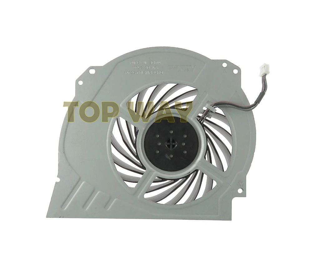 Оригинальный б/у вентилятор для охлаждения Φ 12V 2.10A центробежный Турбовентилятор