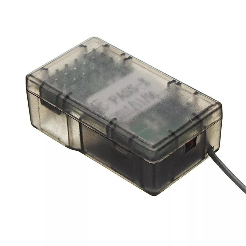 RadioLink R6FG 2.4G 6CH FHSS Receiver Radio Transmitter Gyro Integrant For RC4GS RC3S RC4G T8FB | Игрушки и хобби