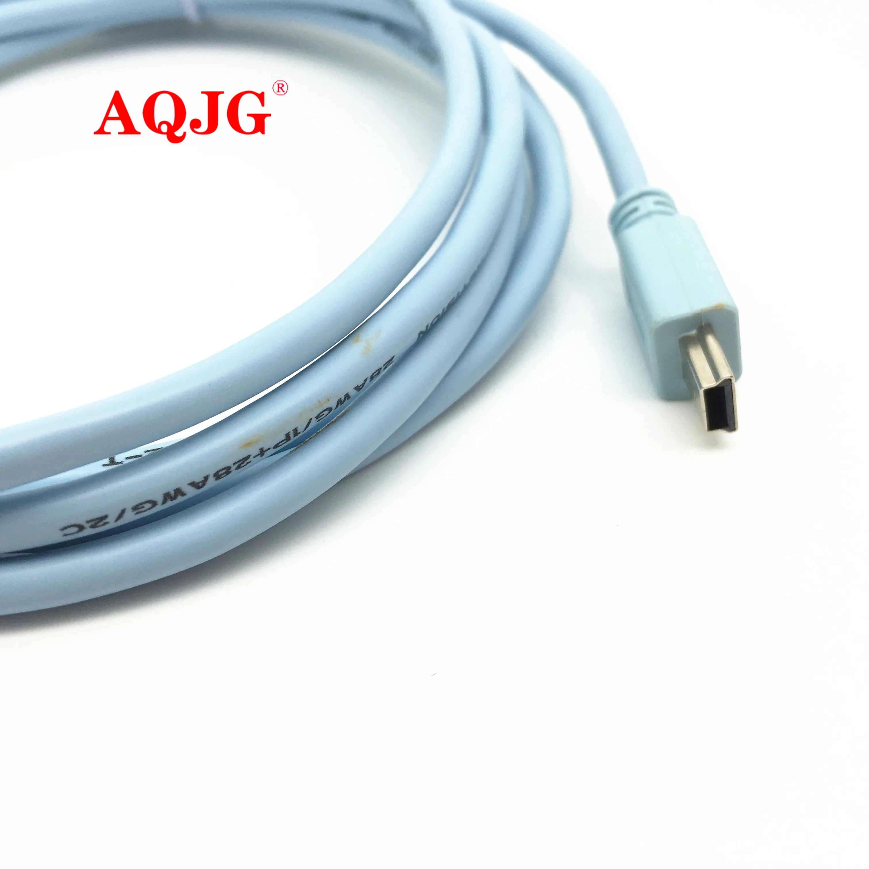 CAB CONSOLE USB 5 p штекер к мини контактный Штекерный Кабель 1 8 м 6 футов для CISCO WS C3750X 2921